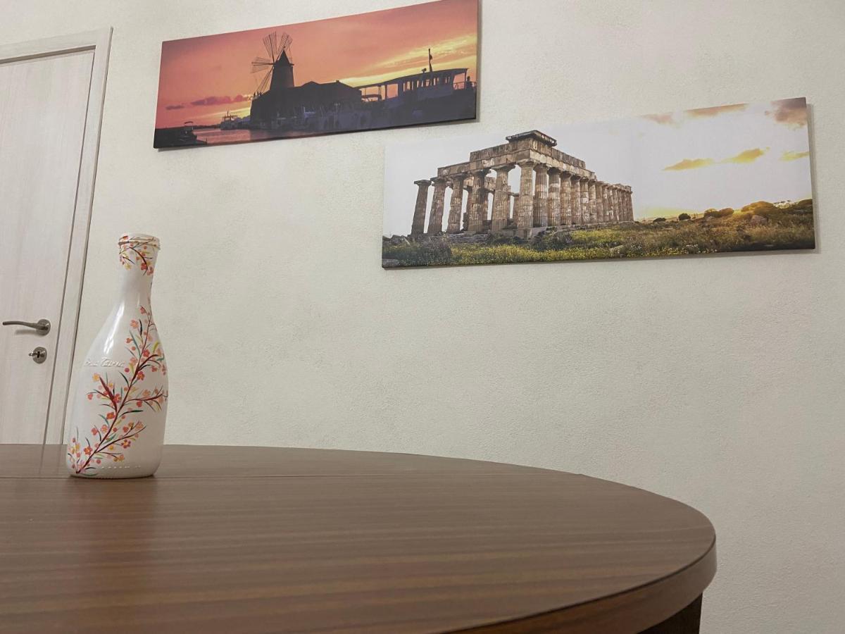 La Favorita Apartment マルサラ エクステリア 写真